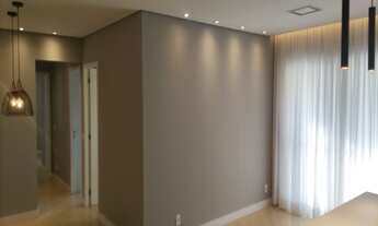 Imagem: Alpha Vita. 94m2. Alphaville SP