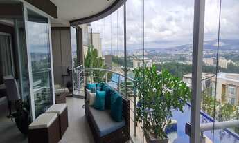 Imagem 6: CASA RESIDENCIAL em SANTANA DE PARNAÍBA - SP, TAMBORÉ