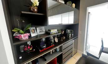 Imagem 5: APARTAMENTO RESIDENCIAL em SANTANA DE PARNAÍBA - SP, TAMBORÉ