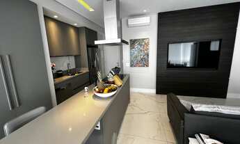 Imagem 1: APARTAMENTO RESIDENCIAL em SANTANA DE PARNAÍBA - SP, TAMBORÉ