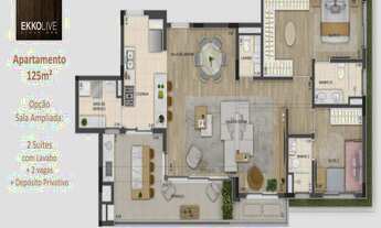 Imagem: APARTAMENTO RESIDENCIAL em SANTANA DE PARNAÍBA