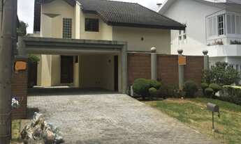 Imagem 2: CASA RESIDENCIAL em SANTANA DE PARNAÍBA - SP, ALPHAVILLE