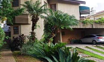 Imagem 2: CASA RESIDENCIAL em SANTANA DE PARNAÍBA - SP, ALPHAVILLE