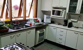 Imagem 6: CASA RESIDENCIAL em SANTANA DE PARNAÍBA - SP, ALPHAVILLE