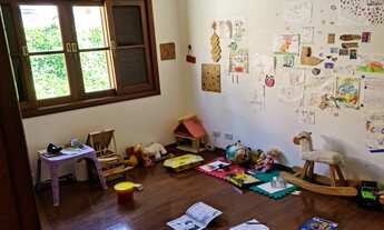 Imagem 7: CASA RESIDENCIAL em SANTANA DE PARNAÍBA - SP, ALPHAVILLE