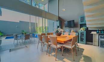 Imagem 4: CASA RESIDENCIAL em SANTANA DE PARNAÍBA - SP, TAMBORÉ