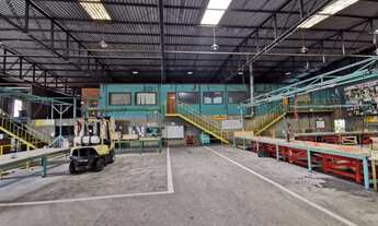 Imagem 1: GALPAO INDUSTRIAL em SÃO PAULO - SP, JARDIM MONTE ALEGRE