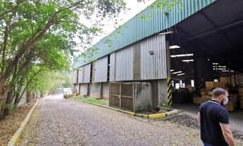 Imagem 3: GALPAO INDUSTRIAL em SÃO PAULO - SP, JARDIM MONTE ALEGRE