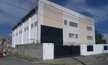 Imagem: GALPAO COMERCIAL em SANTANA DE PARNAÍBA