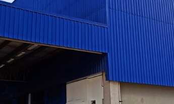 Imagem 3: Condomínio Logístico Cajamar SP