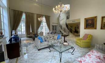 Imagem 6: CASA RESIDENCIAL em BARUERI - SP, DEZOITO DO FORTE EMPRESARIAL/ALPHAVILLE