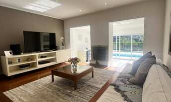 Imagem 5: CASA RESIDENCIAL em SANTANA DE PARNAÍBA - SP, ALPHAVILLE