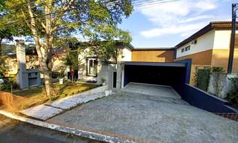 Imagem 2: CASA RESIDENCIAL em SANTANA DE PARNAÍBA - SP, ALPHAVILLE