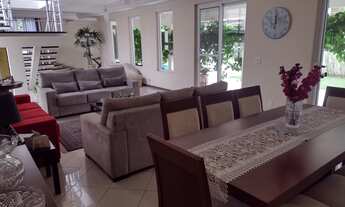 Imagem 7: CASA RESIDENCIAL em SANTANA DE PARNAÍBA - SP, ALPHAVILLE