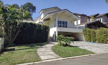 Imagem 1: CASA RESIDENCIAL em SANTANA DE PARNAÍBA - SP, ALPHAVILLE