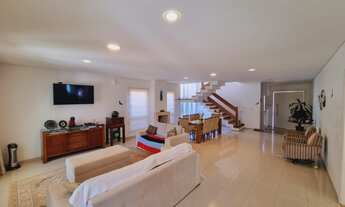 Imagem 6: CASA RESIDENCIAL em SANTANA DE PARNAÍBA - SP, ALPHAVILLE