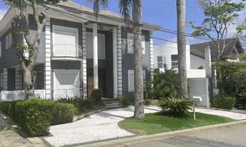 Imagem 2: CASA RESIDENCIAL em SANTANA DE PARNAÍBA - SP, ALPHAVILLE