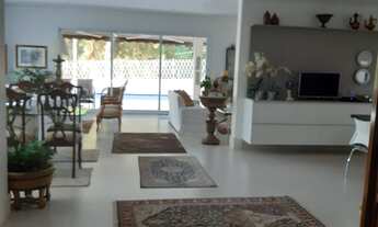 Imagem 4: CASA RESIDENCIAL em SANTANA DE PARNAÍBA - SP, ALPHAVILLE