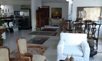 Imagem 3: CASA RESIDENCIAL em SANTANA DE PARNAÍBA - SP, ALPHAVILLE