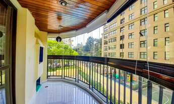 Imagem 2: APARTAMENTO RESIDENCIAL em BARUERI - SP, ALPHAVILLE CENTRO INDUSTRIAL E EMPRESARIAL/ALPHAV