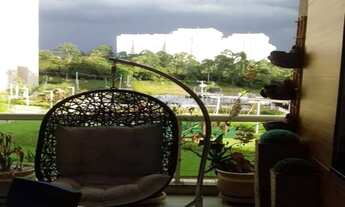 Imagem 3: APARTAMENTO RESIDENCIAL em SANTANA DE PARNAÍBA - SP, TAMBORÉ