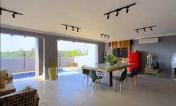 Imagem 5: CASA RESIDENCIAL em SANTANA DE PARNAÍBA - SP, ALPHAVILLE