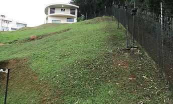 Imagem 2: TERRENO RESIDENCIAL em SANTANA DE PARNAÍBA - SP, ALPHAVILLE