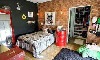 Imagem 5: CASA RESIDENCIAL em SANTANA DE PARNAÍBA - SP, ALPHAVILLE