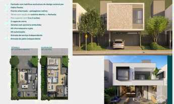 Imagem 2: CASA RESIDENCIAL em SANTANA DE PARNAÍBA - SP, TAMBORÉ