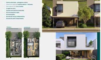 Imagem 2: CASA RESIDENCIAL em SANTANA DE PARNAÍBA - SP, TAMBORÉ