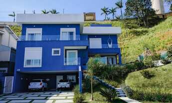 Imagem 7: CASA RESIDENCIAL em SANTANA DE PARNAÍBA - SP, ALPHAVILLE