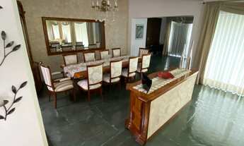 Imagem 6: CASA RESIDENCIAL em SANTANA DE PARNAÍBA - SP, ALPHAVILLE