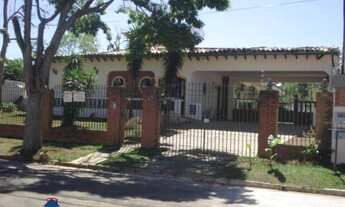 Imagem: CASA A VENDA - PARQUE TAQUARAL