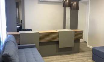 Imagem 3: Aluga-se sala comercial em maravilhosa casa comercial no miolo da Nova Campinas recém refo