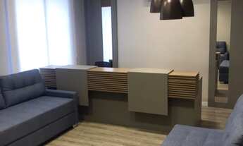 Imagem 5: Aluga-se sala comercial em maravilhosa casa comercial no miolo da Nova Campinas recém refo