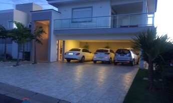 Imagem: Casa no Swiss Park, com 3 suítes, 6 vagas