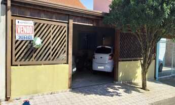 Imagem: CASA RESIDENCIAL em HORTOLÂNDIA - SP, JARDIM