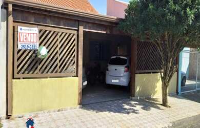 Imagem 3: CASA RESIDENCIAL em HORTOLÂNDIA - SP, JARDIM ADELAIDE