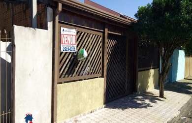 Imagem 7: CASA RESIDENCIAL em HORTOLÂNDIA - SP, JARDIM ADELAIDE