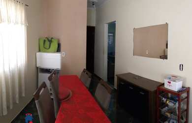 Imagem 4: CASA RESIDENCIAL em HORTOLÂNDIA - SP, JARDIM ADELAIDE