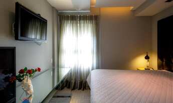 Imagem 5: Apartamento decorado no coração do Cambuí! duas vagas de garagem, e suite master com close