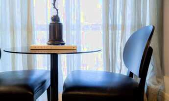 Imagem 6: Apartamento decorado no coração do Cambuí! duas vagas de garagem, e suite master com close