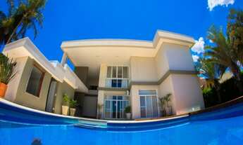 Imagem: ESPETACULAR CASA NO APHAVILLE CAMPINAS