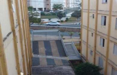 Imagem 6: Apartamento a venda no Vila Marieta com condomínio em reforma