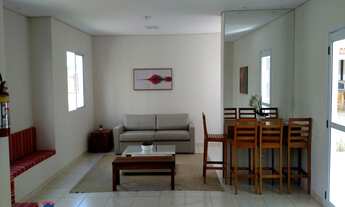 Imagem 6: APARTAMENTO RESIDENCIAL em SUMARÉ - SP, CONDOMÍNIO RESIDENCIAL VIVA VISTA