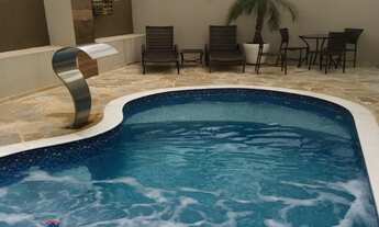 Imagem 2: VENDO CASA 3 DORM EM CONDOMÍNIO CAMPOS DO CONDE II - PAULINIA