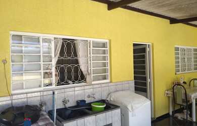 Imagem 2: CASA RESIDENCIAL em CAMPINAS - SP, PARQUE UNIVERSITÁRIO DE VIRACOPOS