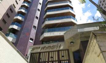 Imagem 4: Apartamento único Cambuí - 233m² - Um por andar