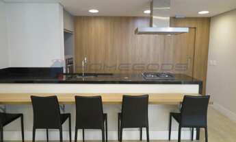 Imagem 5: Apartamento único Cambuí - 233m² - Um por andar