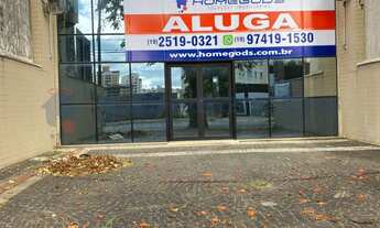 Imagem: SALÃO COMERCIAL EM CAMPINAS - CAMBUÍ